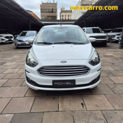 Ford Ka+ Sedan 1.0 SE/SE PLUS TiVCT Flex 4p