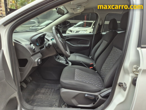 Foto do veículo Ford Ka+ Sedan 1.0 SE/SE PLUS TiVCT Flex 4p 2021/2020 ID: 90161