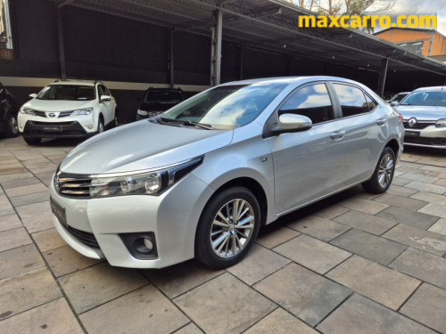 Foto do veículo Toyota Corolla XEi 2.0 Flex 16V Aut. 2015/2014 ID: 90162