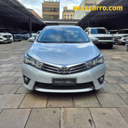 Toyota Corolla XEi 2.0 Flex 16V Aut. 2014/2015