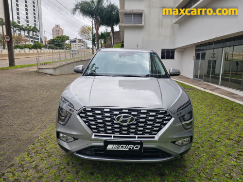 Foto do veículo Hyundai Creta Limited 1.0 TB 12V Flex Aut. 2025/2024 ID: 90163
