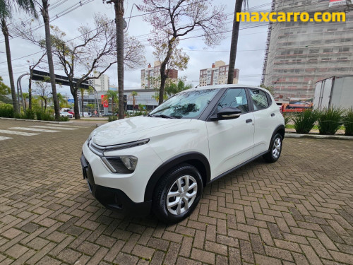 Foto do veículo Citroën C3 Live Pack 1.0 Flex 6V 5p Mec. 2024/2024 ID: 90164