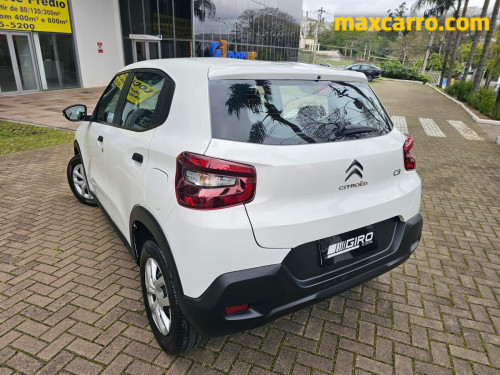 Foto do veículo Citroën C3 Live Pack 1.0 Flex 6V 5p Mec. 2024/2024 ID: 90164