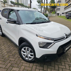 Citroën C3 Live Pack 1.0 Flex 6V 5p Mec.