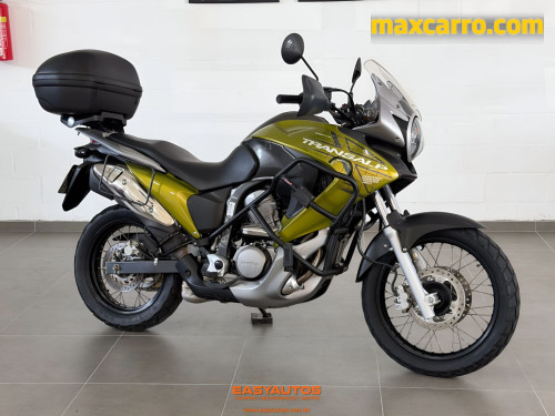 Foto do veículo HONDA XL 700V TRANSALP 2012/2012 ID: 90174