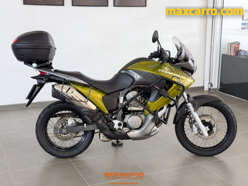 Foto do veículo HONDA XL 700V TRANSALP 2012/2012 ID: 90174