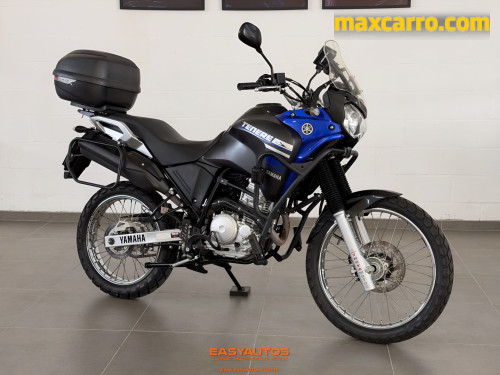 Foto do veículo YAMAHA XTZ 250 TENERE/TENERE BLUEFLEX 2018/2017 ID: 90175