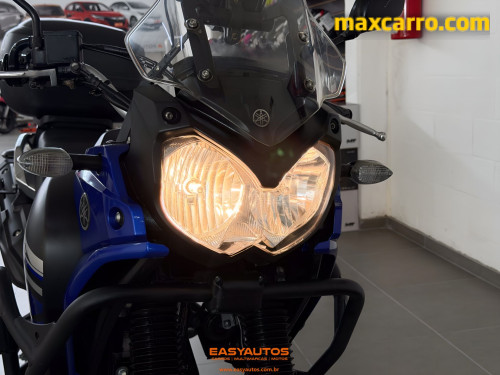 Foto do veículo YAMAHA XTZ 250 TENERE/TENERE BLUEFLEX 2018/2017 ID: 90175