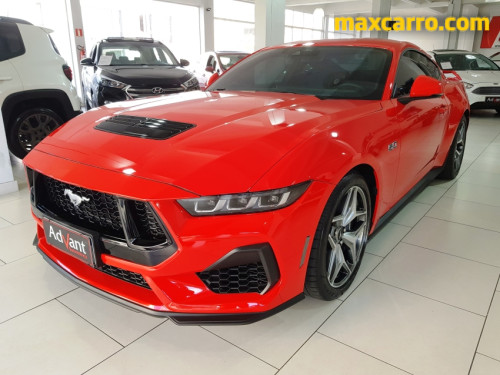 Foto do veículo Ford Mustang GT Premium 5.0 V8 2024/2024 ID: 90176