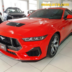 Ford Mustang GT Premium 5.0 V8