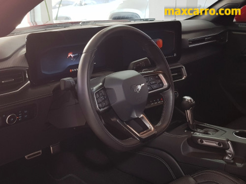 Foto do veículo Ford Mustang GT Premium 5.0 V8 2024/2024 ID: 90176