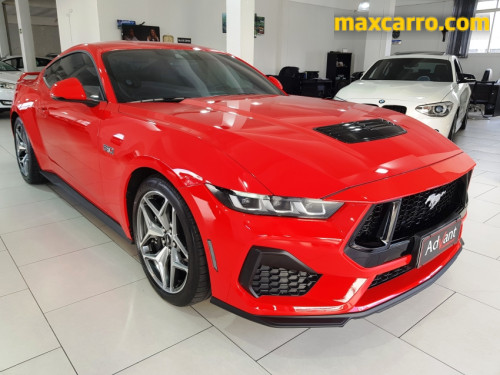 Foto do veículo Ford Mustang GT Premium 5.0 V8 2024/2024 ID: 90176