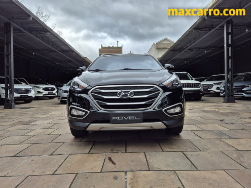 Foto do veículo Hyundai ix35 GL 2.0 16V 2WD Flex Aut. 2020/2019 ID: 90178