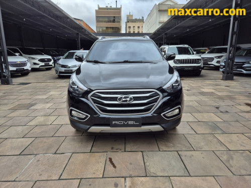 Hyundai ix35 GL 2.0 16V 2WD Flex Aut.
