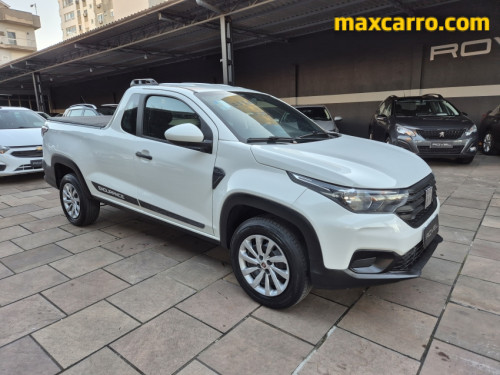 Foto do veículo Fiat Strada Endurance 1.4 Flex 8V CS Plus 2022/2021 ID: 90179