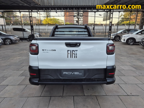 Foto do veículo Fiat Strada Endurance 1.4 Flex 8V CS Plus 2022/2021 ID: 90179