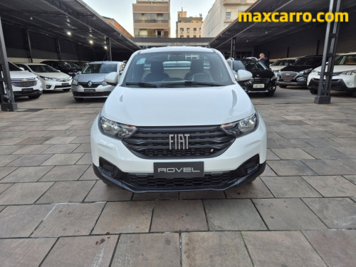 Foto do veículo Fiat Strada Endurance 1.4 Flex 8V CS Plus 2022/2021 ID: 90179