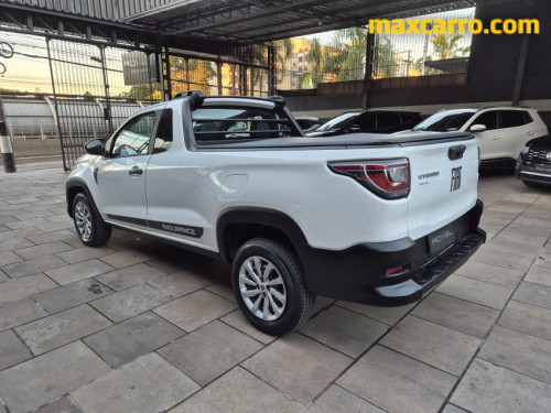 Foto do veículo Fiat Strada Endurance 1.4 Flex 8V CS Plus 2022/2021 ID: 90179