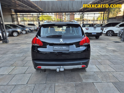 Foto do veículo Peugeot 2008 Griffe 1.6 Turbo Flex 16V 5p Mec. 2017/2016 ID: 90180