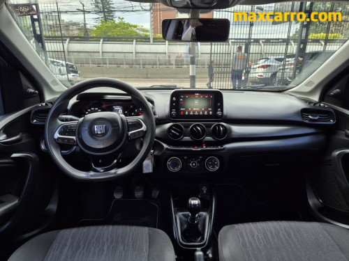 Foto do veículo Fiat ARGO DRIVE 1.0 6V Flex 2022/2021 ID: 90181