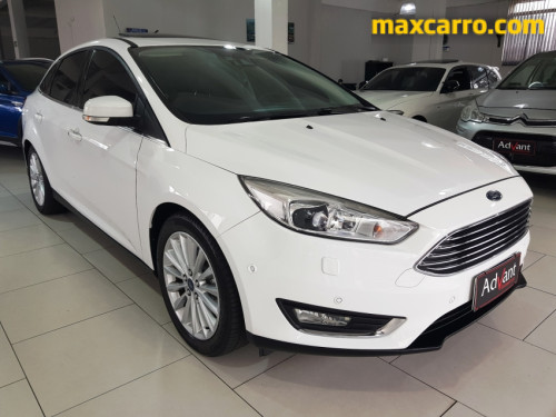 Foto do veículo Ford Focus Fastback TIT./T.PLUS 2.0 Flex Aut. 2018/2017 ID: 90182