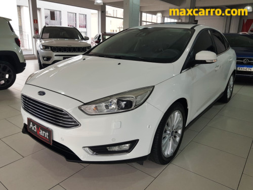 Ford Focus Fastback TIT./T.PLUS 2.0 Flex Aut.