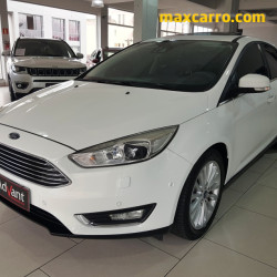 Ford Focus Fastback TIT./T.PLUS 2.0 Flex Aut. 2017/2018