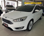 Ford Focus Fastback TIT./T.PLUS 2.0 Flex Aut. 2018/2017