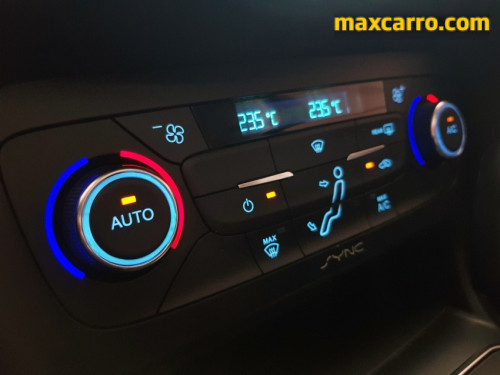 Foto do veículo Ford Focus Fastback TIT./T.PLUS 2.0 Flex Aut. 2018/2017 ID: 90182