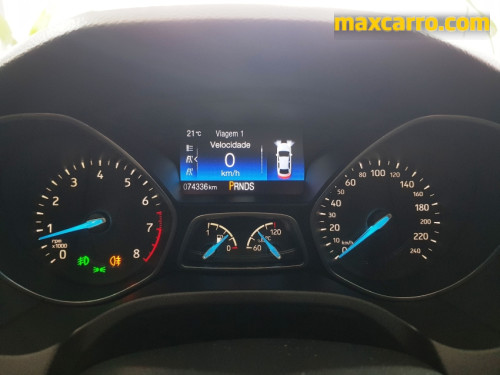 Foto do veículo Ford Focus Fastback TIT./T.PLUS 2.0 Flex Aut. 2018/2017 ID: 90182