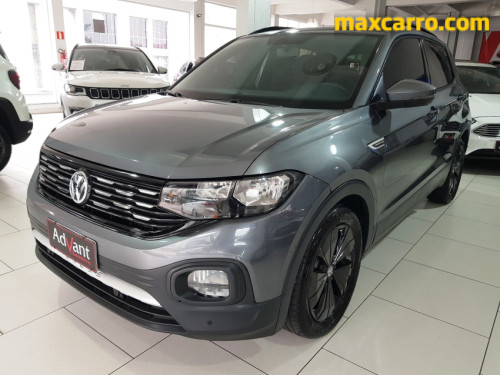VW - VolksWagen T-Cross Comfor. 200 TSI 1.0 Flex 5p Aut.