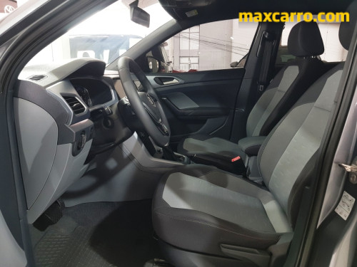 Foto do veículo VW - VolksWagen T-Cross Comfor. 200 TSI 1.0 Flex 5p Aut. 2021/2020 ID: 90183