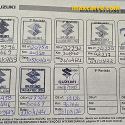 Suzuki S-CROSS 4STYLE ALLGRIP 1.4 TB 16V Aut. 2018/2019