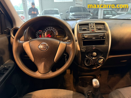 Foto do veículo Nissan MARCH S 1.0 12V Flex 5p 2017/2016 ID: 90187