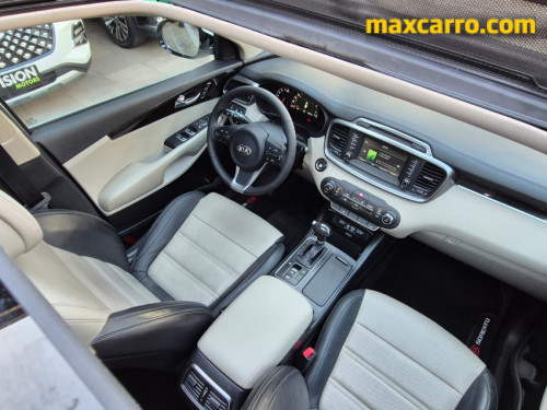 Foto do veículo Kia Motors Sorento 3.3 V6 24V 270cv 4x2 Aut. 2016/2015 ID: 90189