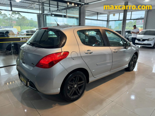 Foto do veículo Peugeot 308 Allure 2.0 Flex 16V 5p Aut. 2014/2013 ID: 90190