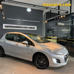 Peugeot 308 Allure 2.0 Flex 16V 5p Aut. 2013/2014