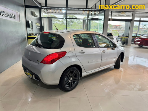 Foto do veículo Peugeot 308 Allure 2.0 Flex 16V 5p Aut. 2014/2013 ID: 90190