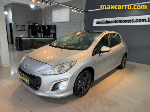 Foto do veículo Peugeot 308 Allure 2.0 Flex 16V 5p Aut. 2014/2013 ID: 90190