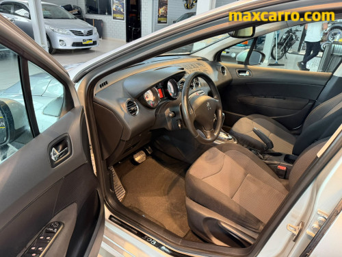 Foto do veículo Peugeot 308 Allure 2.0 Flex 16V 5p Aut. 2014/2013 ID: 90190