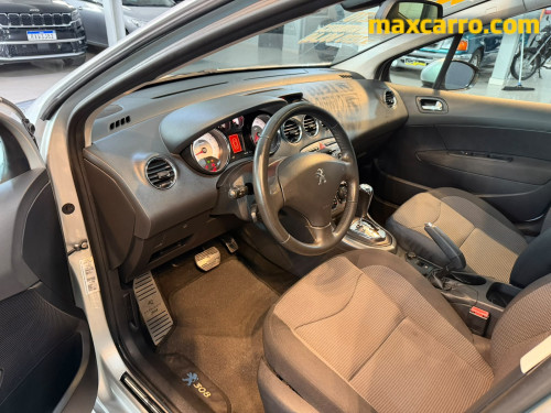 Foto do veículo Peugeot 308 Allure 2.0 Flex 16V 5p Aut. 2014/2013 ID: 90190