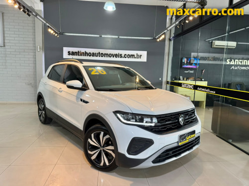 Foto do veículo VW - VolksWagen T-Cross 200 TSI 1.0  Flex 12V 5p Aut. 2026/2025 ID: 90192