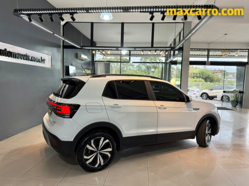 Foto do veículo VW - VolksWagen T-Cross 200 TSI 1.0  Flex 12V 5p Aut. 2026/2025 ID: 90192