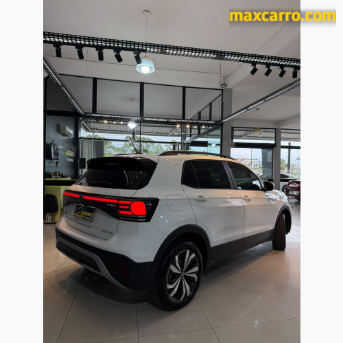 Foto do veículo VW - VolksWagen T-Cross 200 TSI 1.0  Flex 12V 5p Aut. 2026/2025 ID: 90192