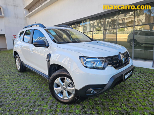 Renault DUSTER Intense Plus 1.6 16V Flex Mec.