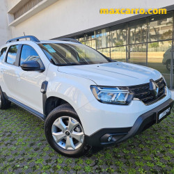 Renault DUSTER Intense Plus 1.6 16V Flex Mec. 2024/2025