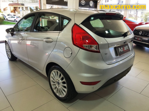 Foto do veículo Ford Fiesta TIT./TIT.Plus 1.6 16V Flex Aut. 2017/2017 ID: 90197
