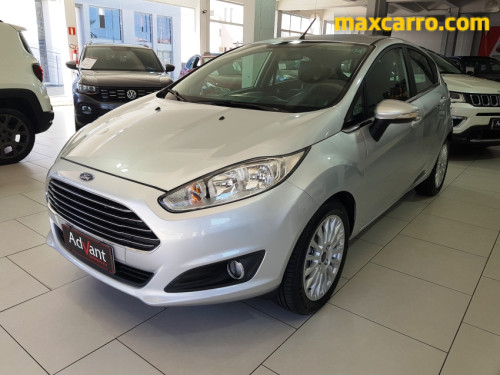 Foto do veículo Ford Fiesta TIT./TIT.Plus 1.6 16V Flex Aut. 2017/2017 ID: 90197