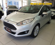 Ford Fiesta TIT./TIT.Plus 1.6 16V Flex Aut. 2017/2017