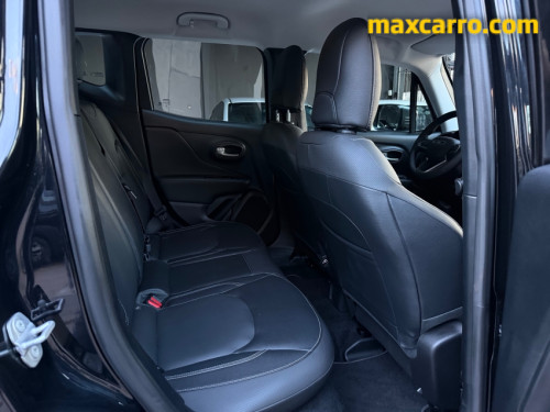 Foto do veículo Jeep Renegade Long. T270 1.3 TB 4x2 Flex Aut. 2025/2025 ID: 90198